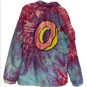 Men XL ODD FUTURE jacket